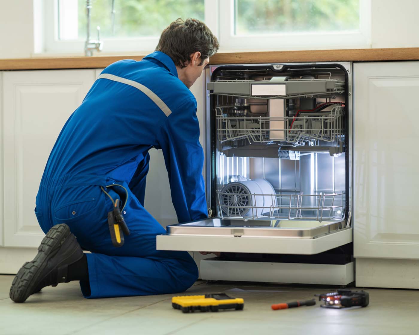 Çamaşır makinesi tamiri